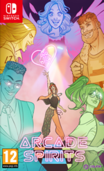 Arcade Spirits